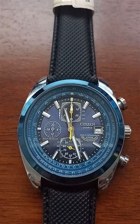 spotting a fake citizen watch|genuine citizen watch.